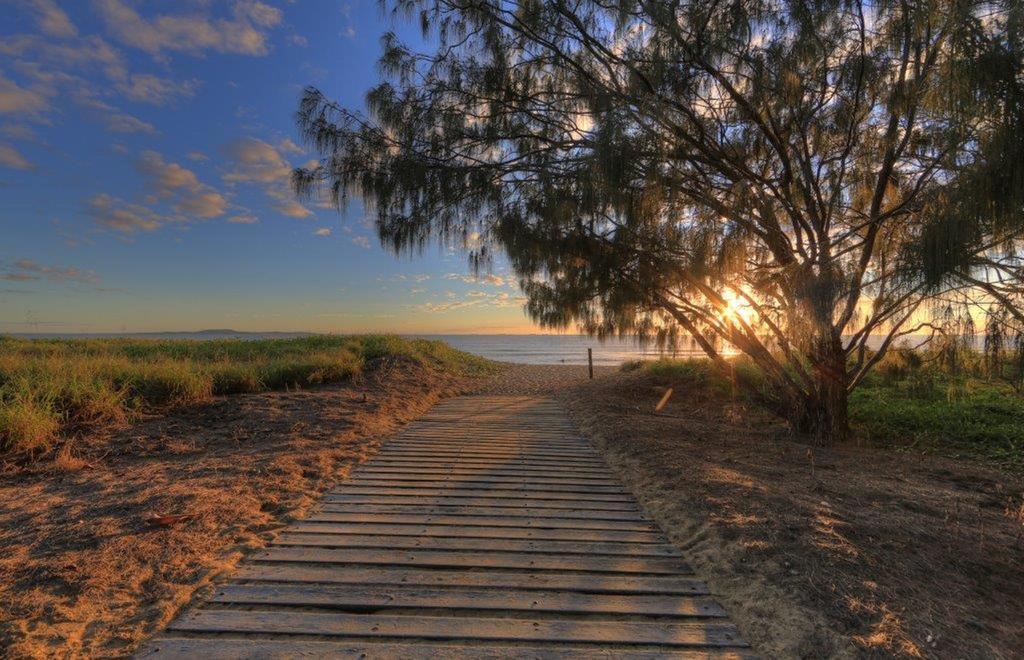 Discovery Parks - Tannum Sands Esterno foto
