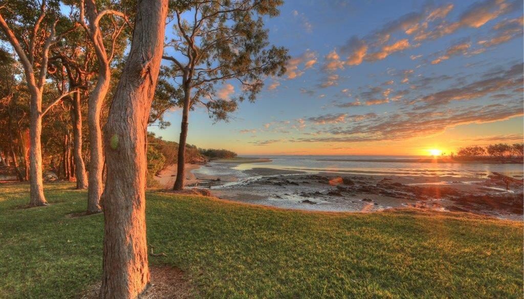 Discovery Parks - Tannum Sands Esterno foto
