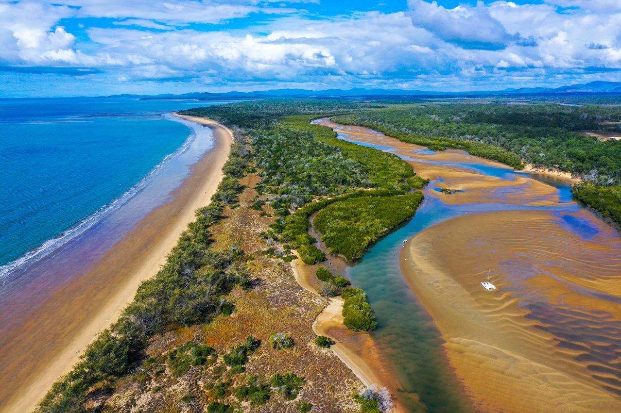 Discovery Parks - Tannum Sands Esterno foto