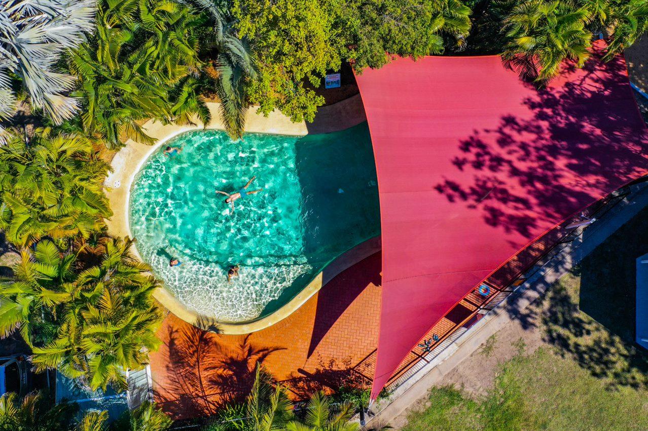 Discovery Parks - Tannum Sands Esterno foto